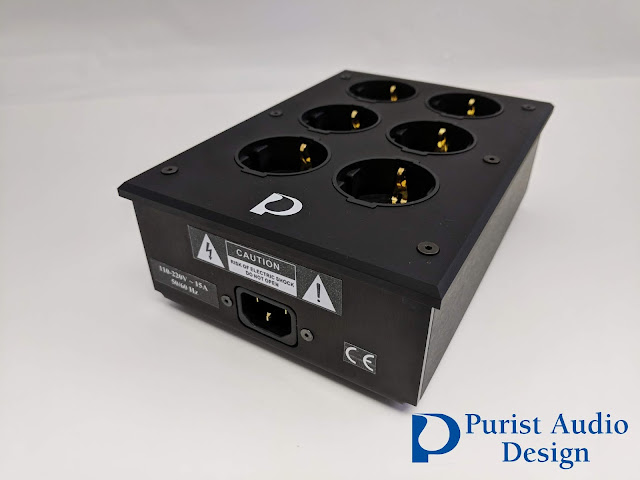 Exclusive interview with Jim Aud/Purist Audio Design – M & S